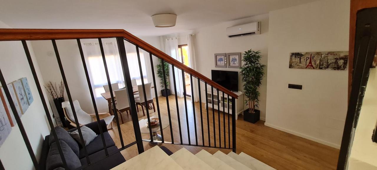 Mirador De Luciana Apartment Malaga Luaran gambar